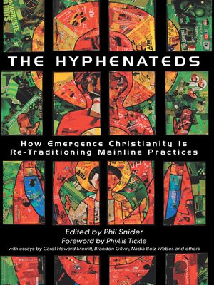 cover image of The Hyphenateds